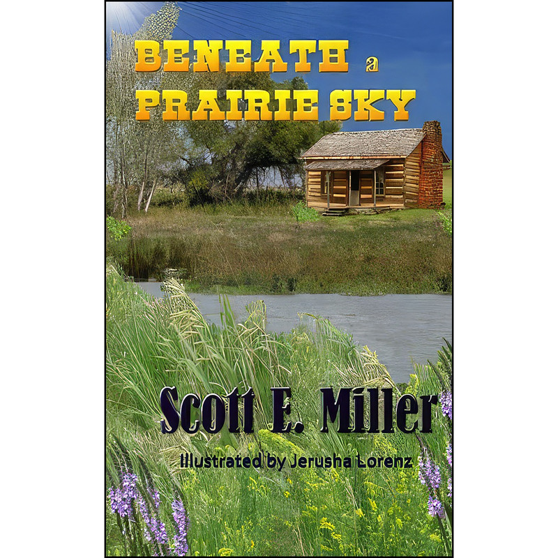 کتاب Beneath a Prairie Sky اثر جمعي از نويسندگان انتشارات تازه ها