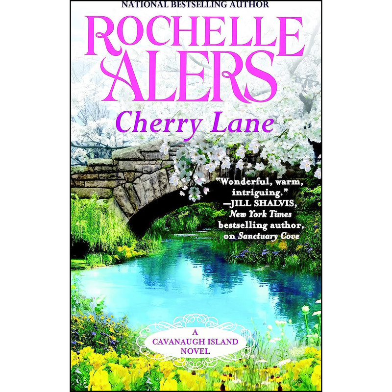 کتاب Cherry Lane اثر Rochelle Alers انتشارات Forever