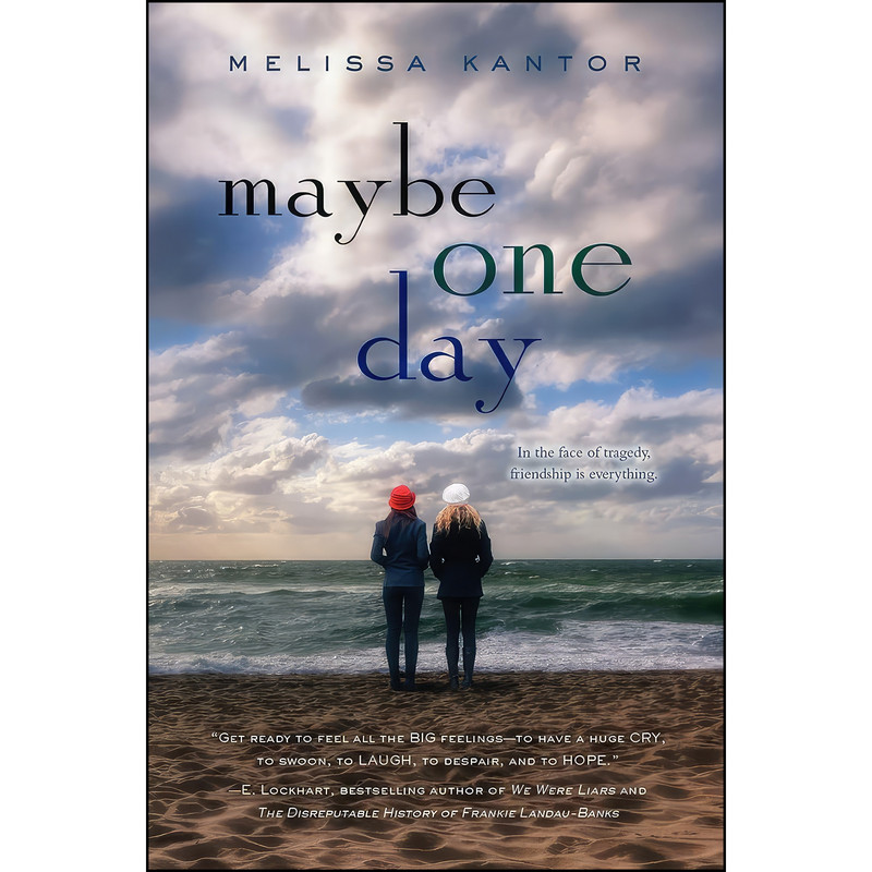کتاب Maybe One Day اثر Melissa Kantor انتشارات HarperTeen