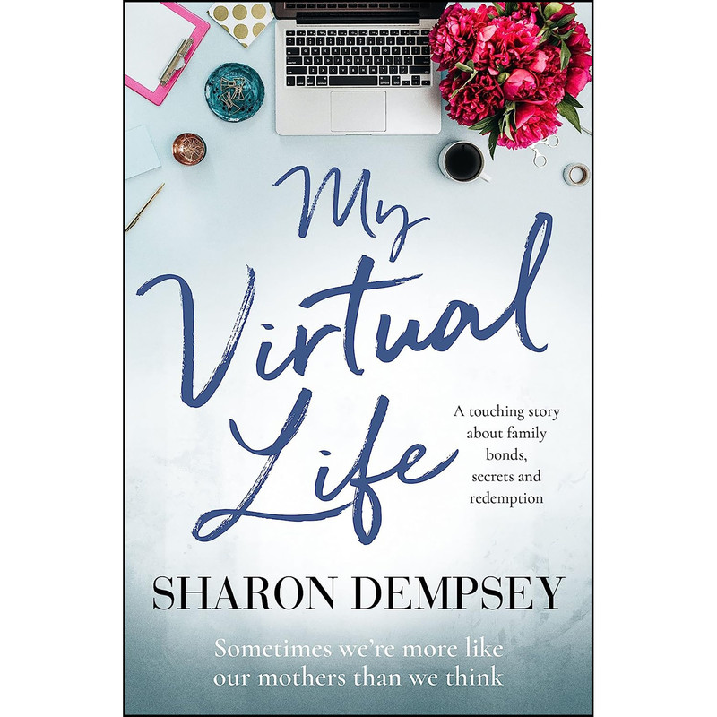 کتاب My Virtual Life اثر Sharon Dempsey انتشارات تازه ها