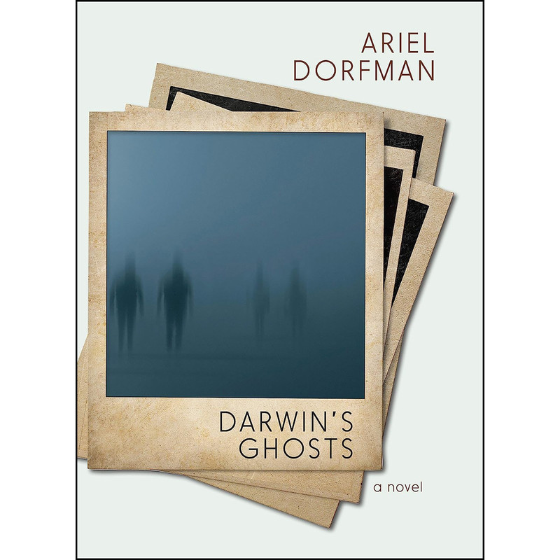 کتاب Darwins Ghosts اثر Ariel Dorfman انتشارات Seven Stories Press