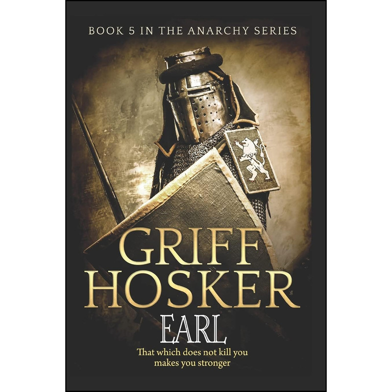 کتاب Earl  اثر Griff Hosker انتشارات تازه ها