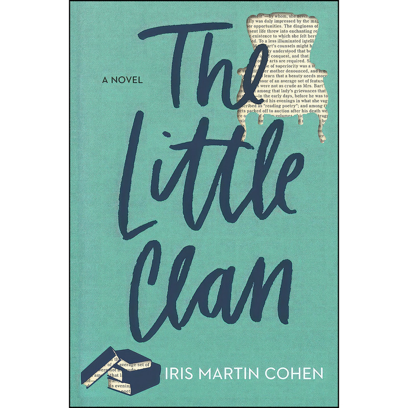 کتاب The Little Clan اثر Iris Martin Cohen انتشارات Park Row