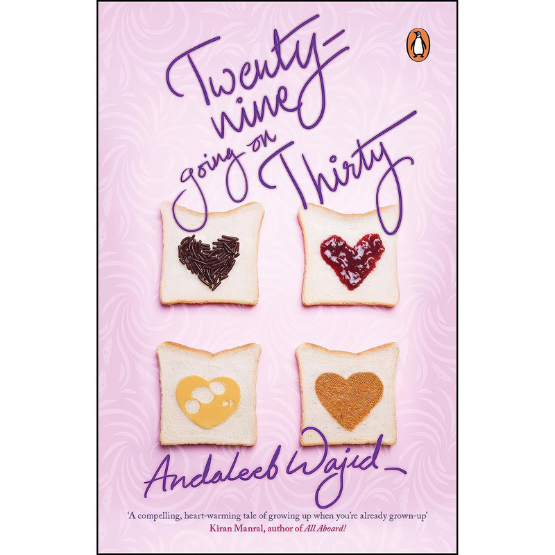 کتاب Twenty-Nine Going On Thirty اثر Andaleeb Wajid انتشارات India Penguin