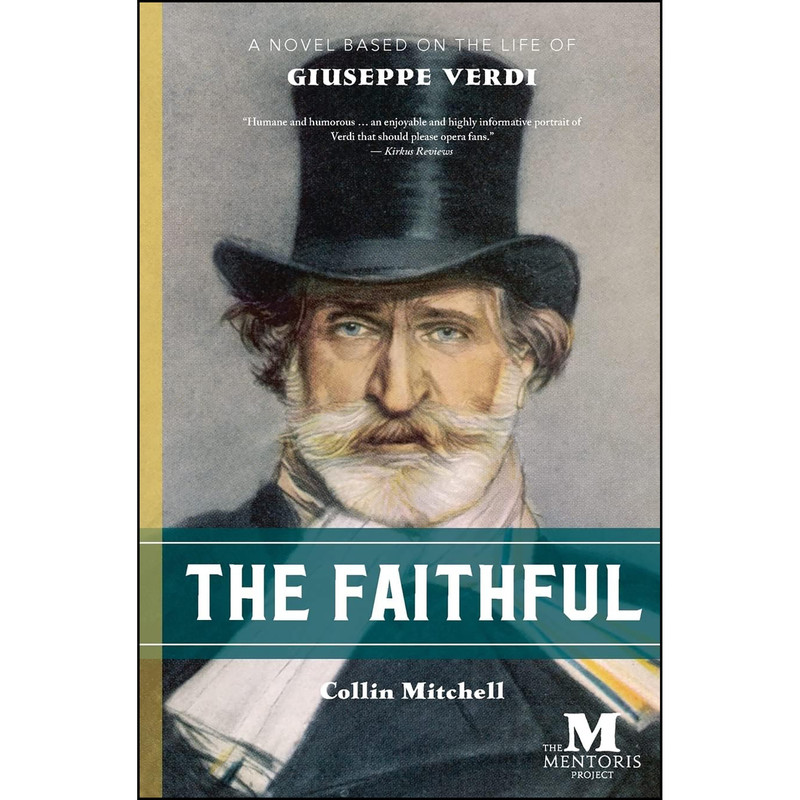 کتاب The Faithful اثر Collin Mitchell انتشارات تازه ها