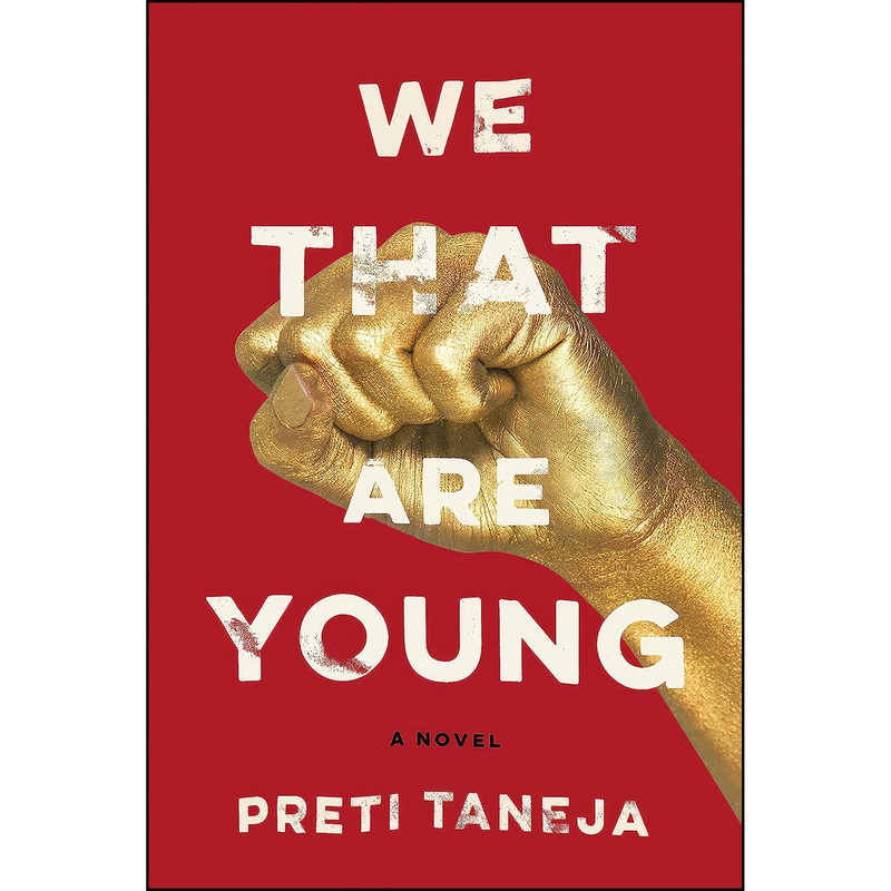 کتاب We That Are Young اثر Preti Taneja انتشارات Knopf