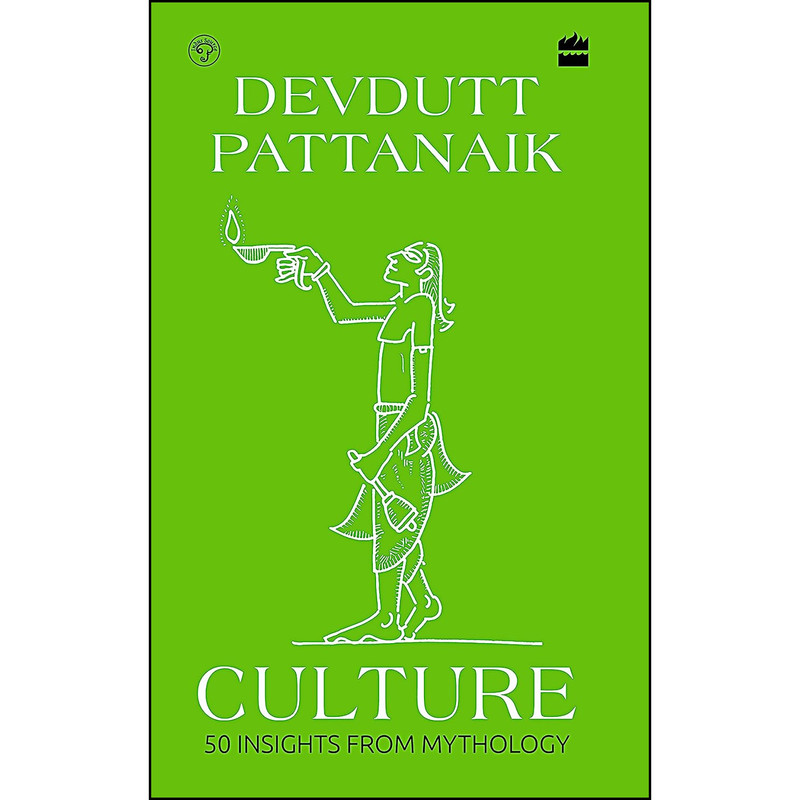 کتاب Culture اثر Devdutt Pattanaik انتشارات Element