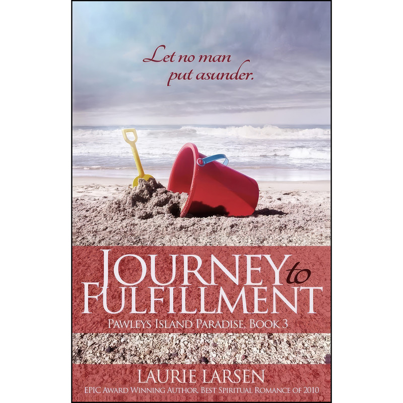کتاب Journey to Fulfillment  اثر Laurie Larsen انتشارات تازه ها