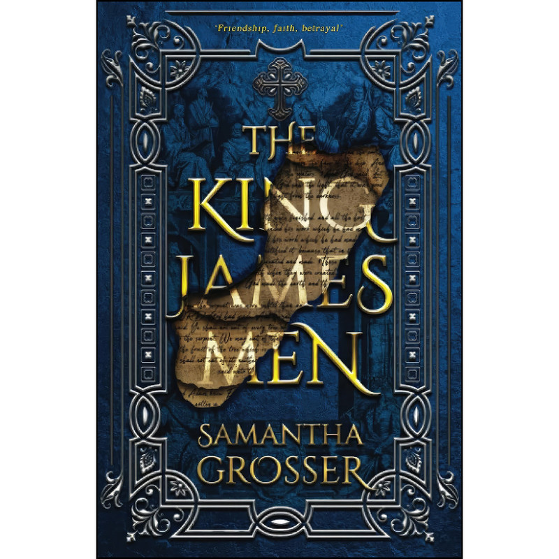 کتاب The King James Men اثر Samantha Grosser انتشارات تازه ها