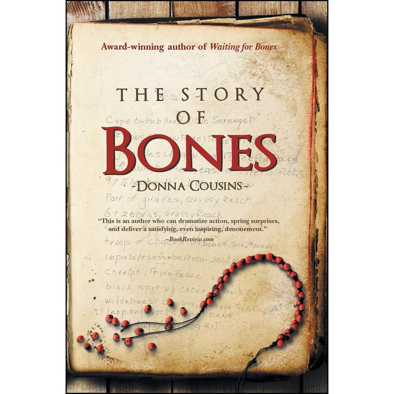 کتاب The Story of Bones اثر Donna Cousins انتشارات iUniverse