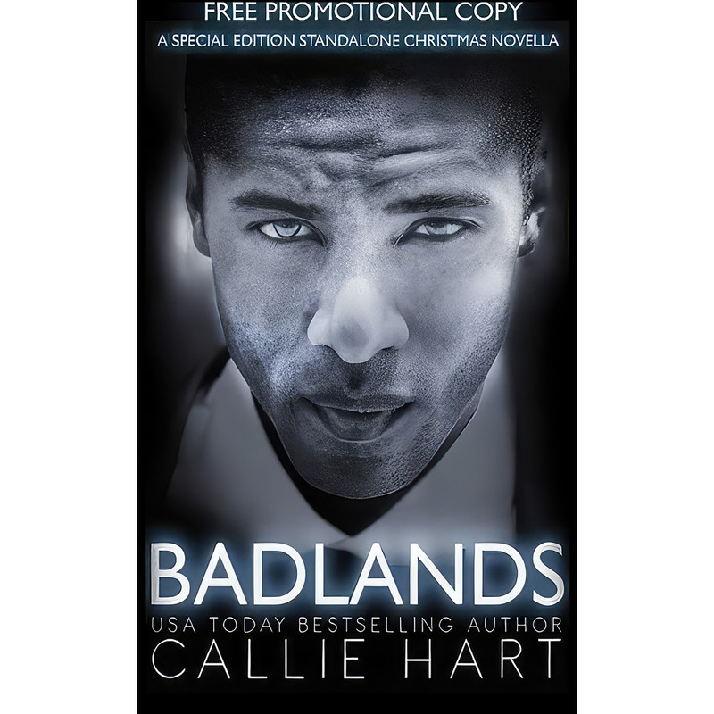 کتاب Badlands اثر Callie Hart انتشارات تازه ها