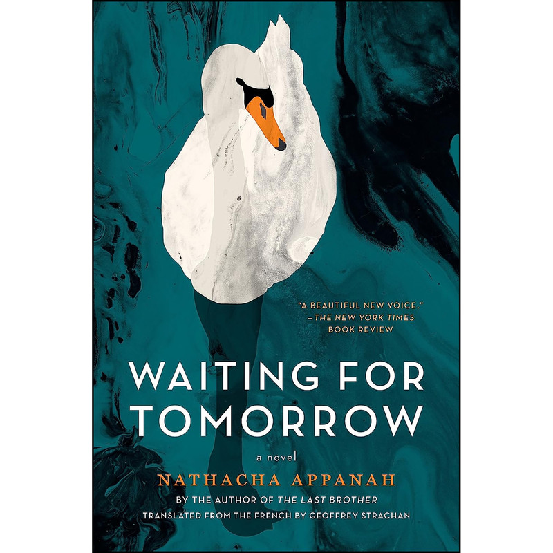 کتاب Waiting for Tomorrow اثر جمعي از نويسندگان انتشارات Graywolf Press