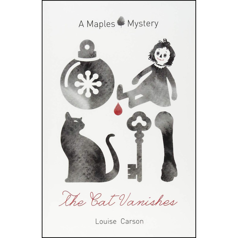 کتاب Cat Vanishes, The  اثر Louise Carson انتشارات University of Toronto Press