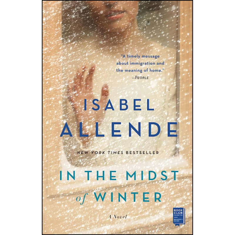 کتاب In the Midst of Winter اثر Isabel Allende انتشارات Atria Books