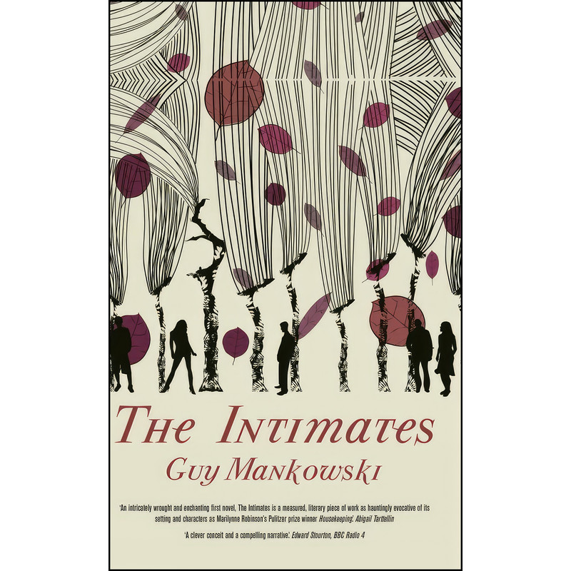 کتاب The Intimates اثر Guy Mankowski انتشارات تازه ها