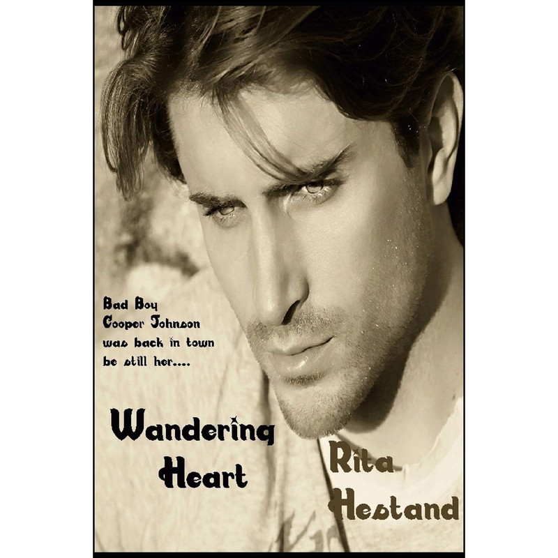 کتاب Wandering Heart اثر Rita Hestand انتشارات تازه ها
