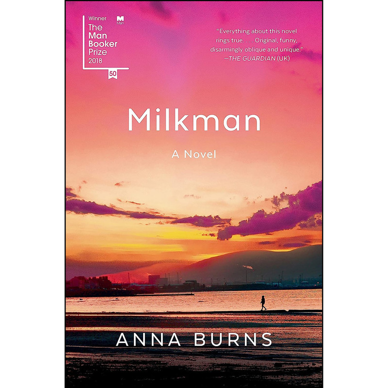 کتاب Milkman اثر Anna Burns انتشارات Graywolf Press