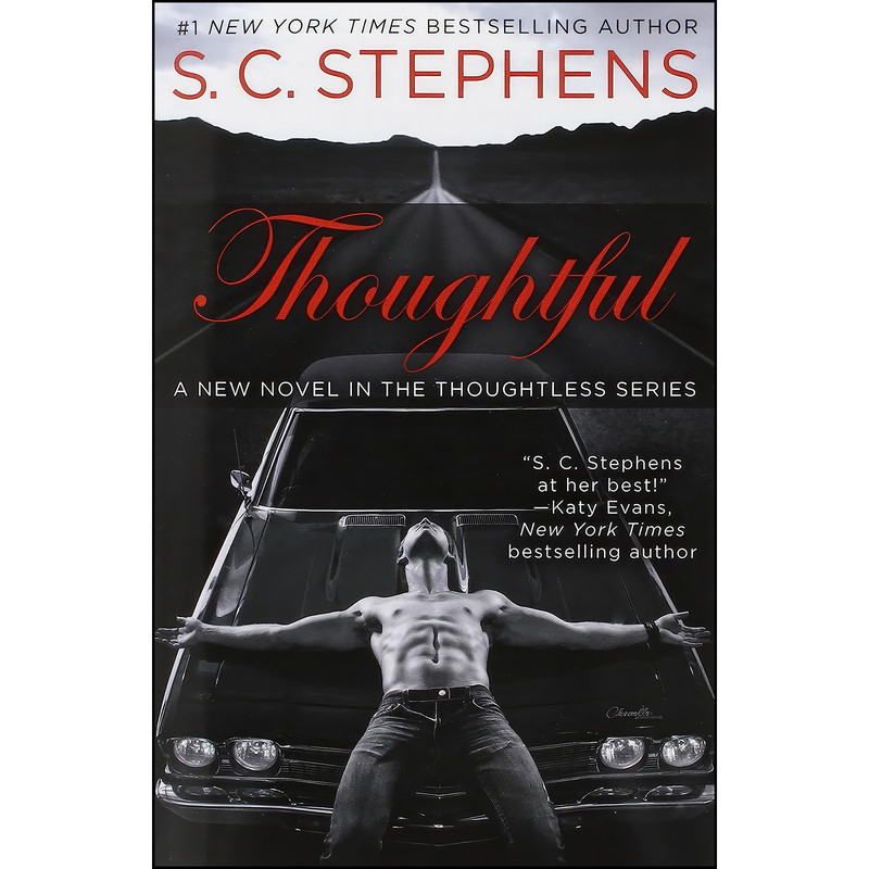 کتاب Thoughtful اثر S.C. Stephens انتشارات Forever