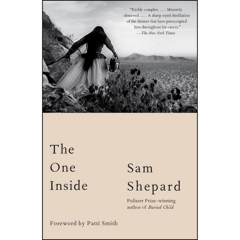 کتاب The One Inside اثر Sam Shepard انتشارات Vintage
