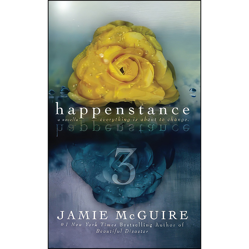 کتاب Happenstance اثر Jamie McGuire انتشارات تازه ها