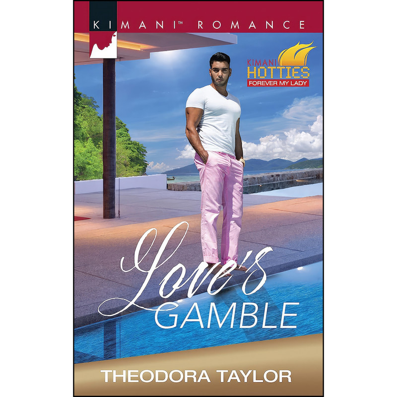 کتاب Loves Gamble  اثر Theodora Taylor انتشارات Harlequin Kimani Romance