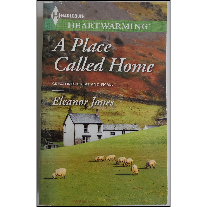 کتاب A place called home اثر Eleanor Jones انتشارات تازه ها