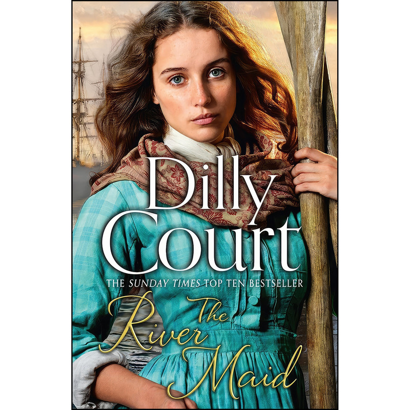 کتاب The River Maid اثر Dilly Court انتشارات HarperCollins
