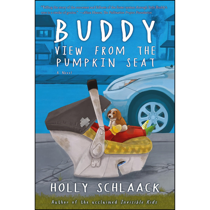 کتاب Buddy اثر Holly Schlaack انتشارات Advocacy Publishing