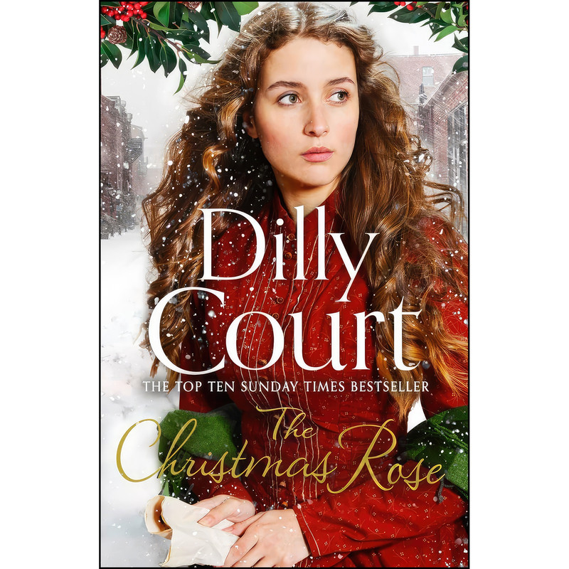 کتاب Christmas Rose River Maid 3 اثر Dilly Court انتشارات HarperCollins Publishers Ltd