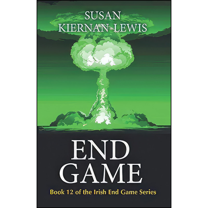 کتاب End Game  اثر Susan Kiernan-Lewis انتشارات تازه ها