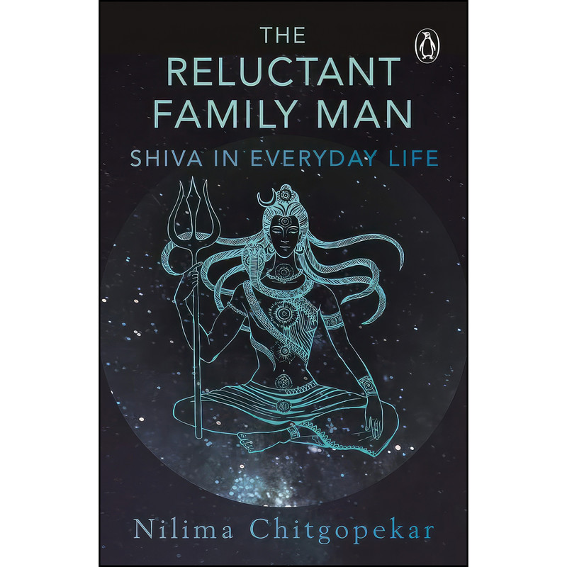 کتاب Reluctant Family Man اثر Nilima Chitgopekar انتشارات India Penguin