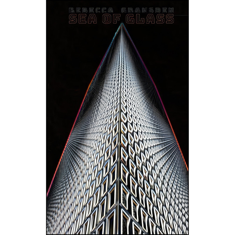 کتاب Sea of Glass اثر Rebecca Gransden انتشارات تازه ها