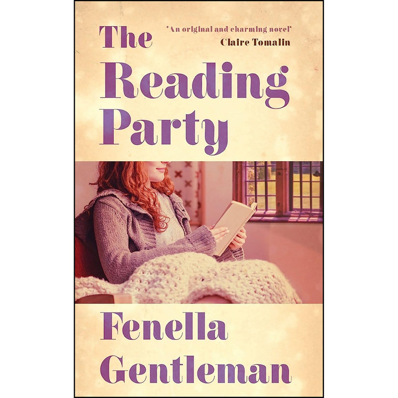 کتاب The Reading Party اثر Fenella Gentleman انتشارات Muswell Press