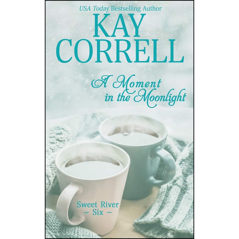 کتاب A Moment in the Moonlight  اثر Kay Correll انتشارات تازه ها