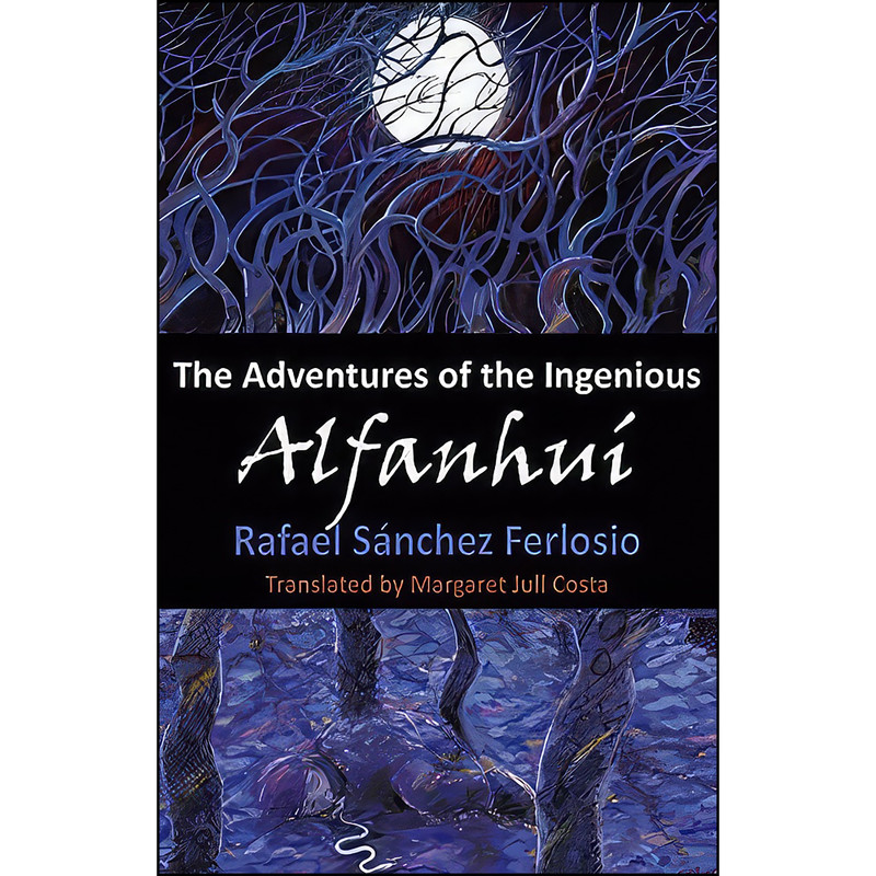 کتاب The Adventures of the Ingenious Alfanhui  اثر جمعي از نويسندگان انتشارات Dedalus Limited