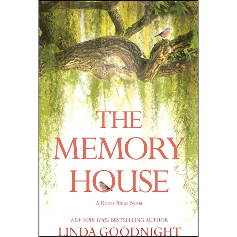 کتاب The Memory House  اثر Linda Goodnight انتشارات HQN Books