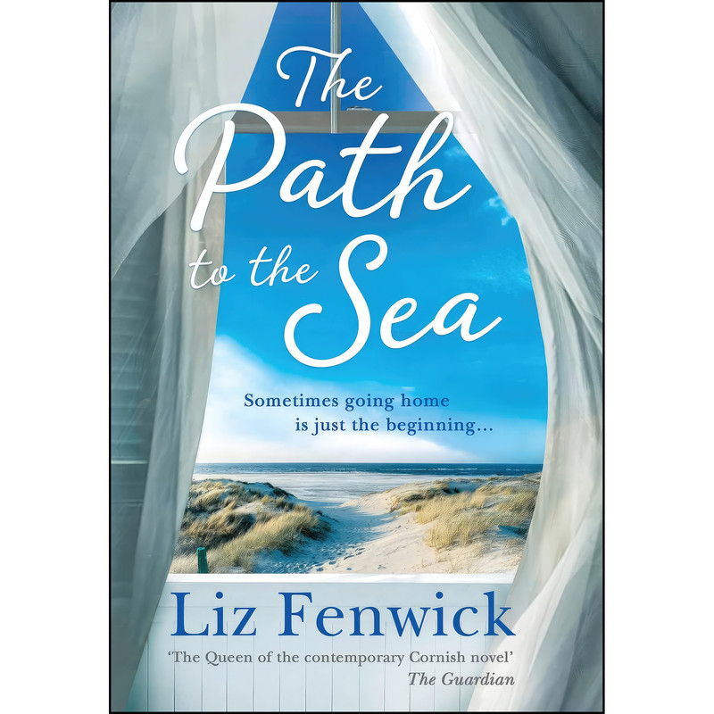 کتاب The Path to the Sea اثر Liz Fenwick انتشارات HQ