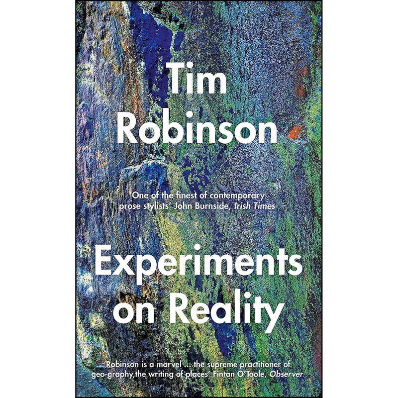 کتاب Experiments on Reality اثر Tim Robinson انتشارات Penguin Ireland