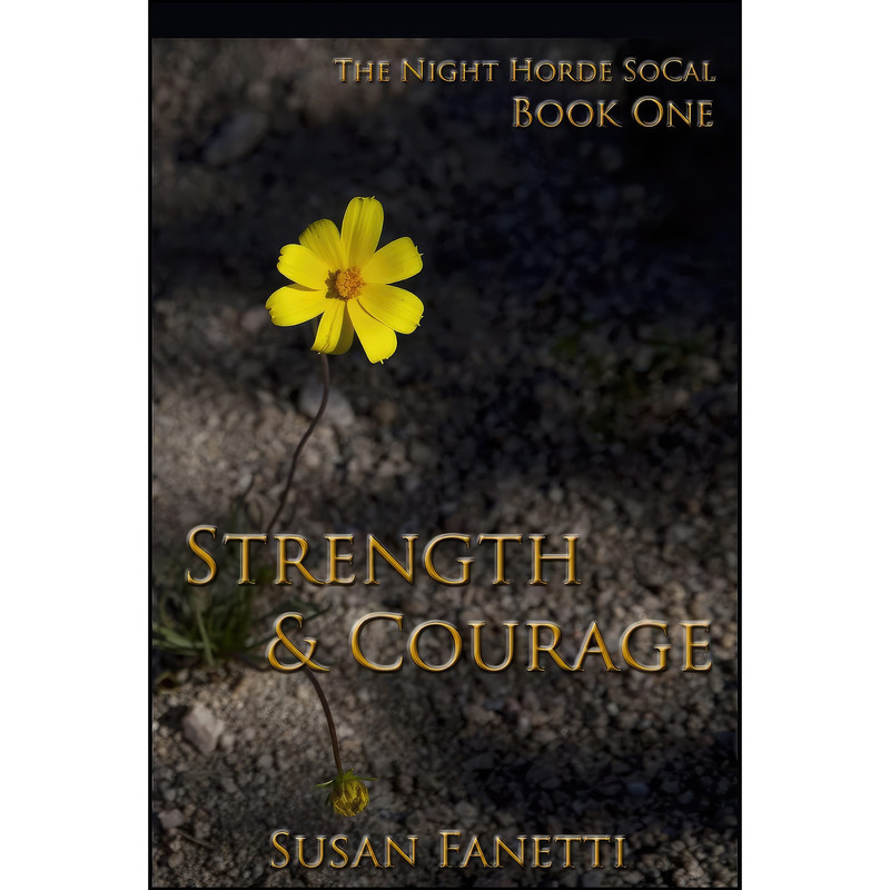 کتاب Strength & Courage  اثر Susan Fanetti انتشارات تازه ها