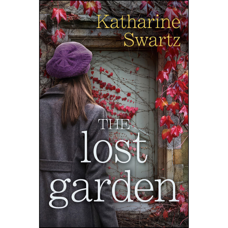 کتاب The Lost Garden  اثر Kate Hewitt and Katharine Swartz انتشارات Lion Hudson