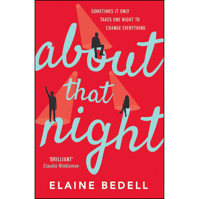 کتاب About That Night اثر Elaine Bedell انتشارات HQ