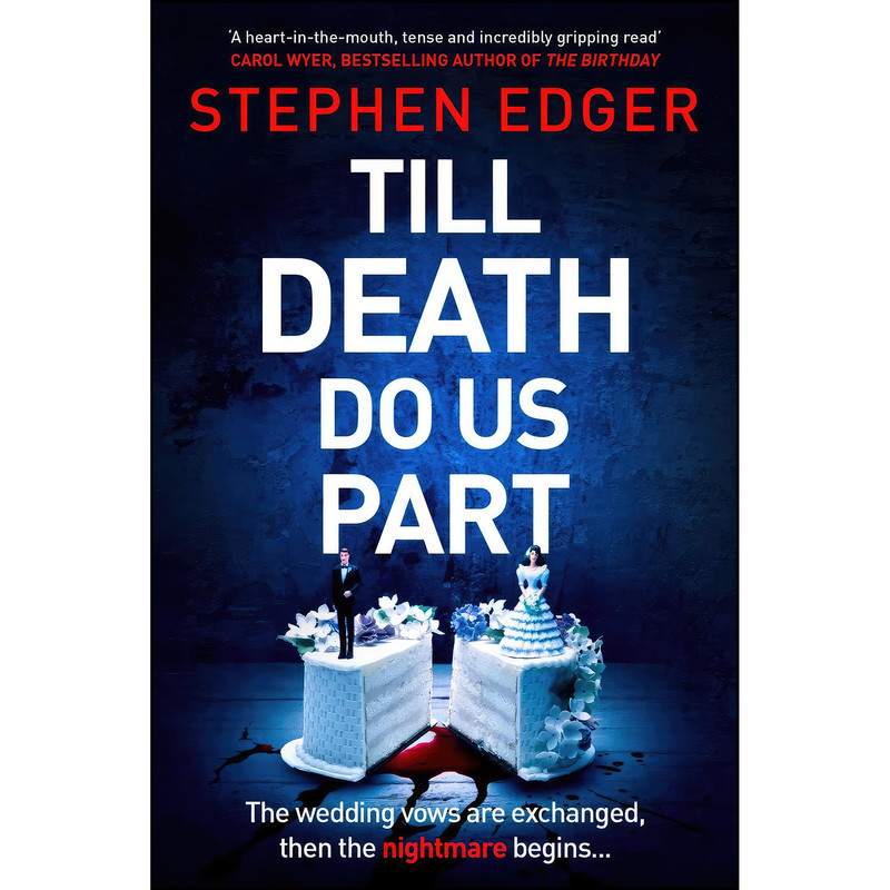 کتاب Stephen Edger Book 2 اثر Stephen Edger انتشارات Killer Reads