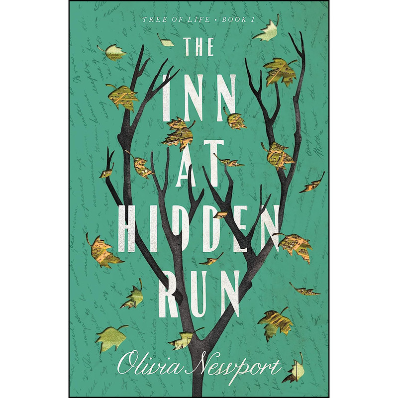 کتاب The Inn at Hidden Run  اثر Olivia Newport انتشارات Shiloh Run Press