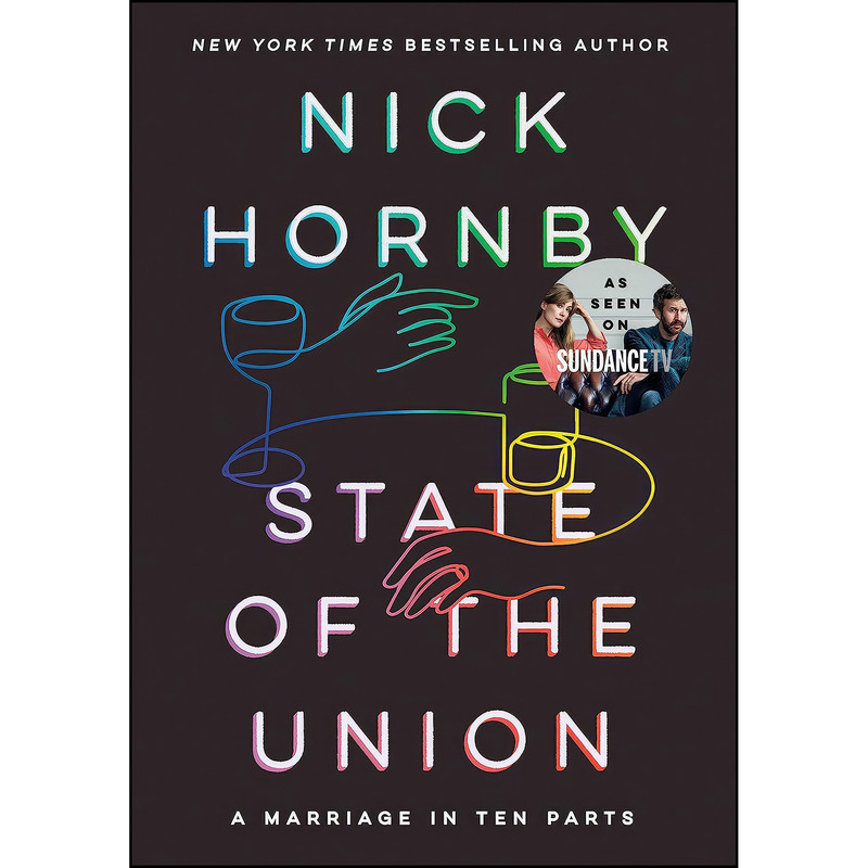 کتاب State of the Union اثر Nick Hornby انتشارات Riverhead Books
