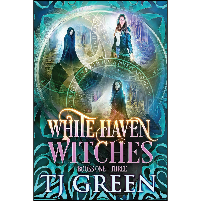 کتاب White Haven Witches اثر T J Green انتشارات تازه ها