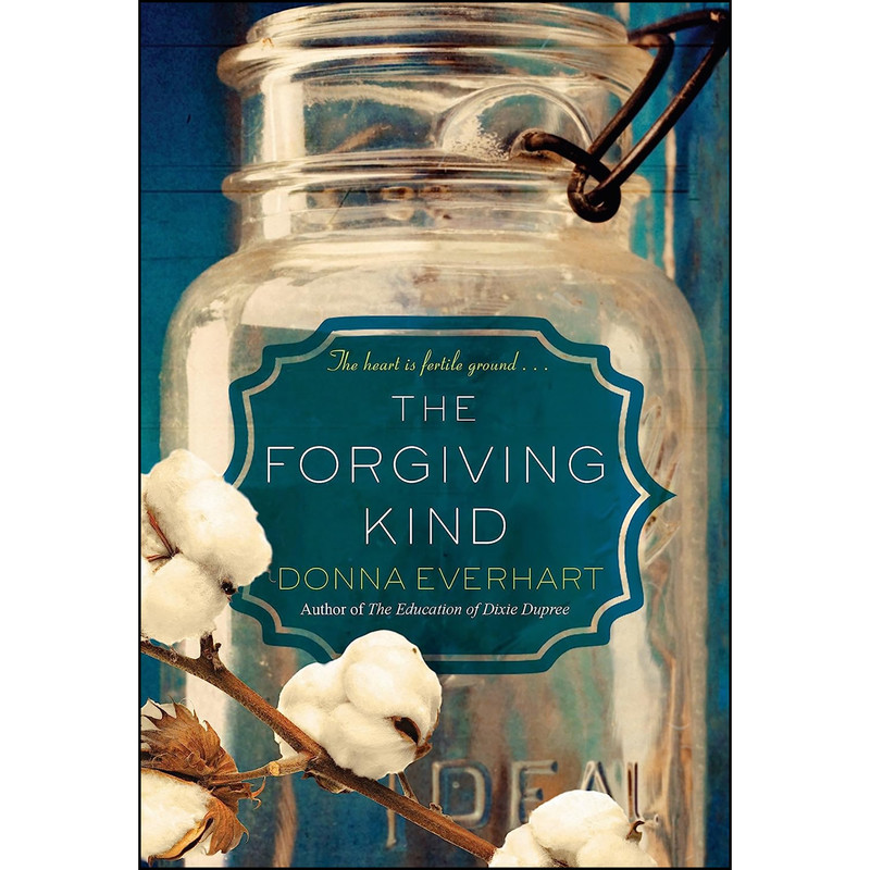 کتاب The Forgiving Kind اثر Donna Everhart انتشارات Kensington