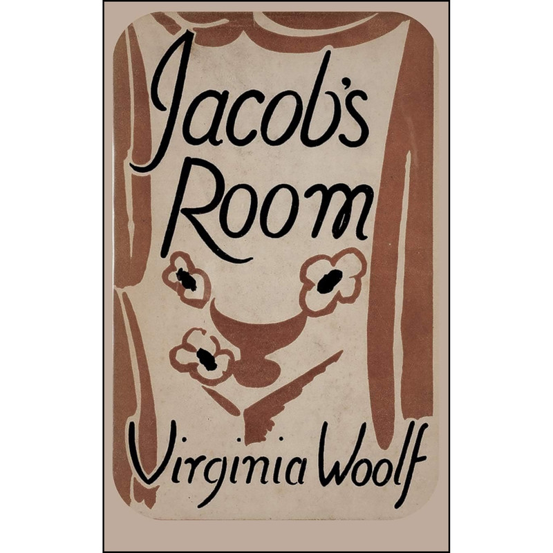 کتاب Jacobs Room اثر Virginia Woolf انتشارات Ancient Wisdom Publications