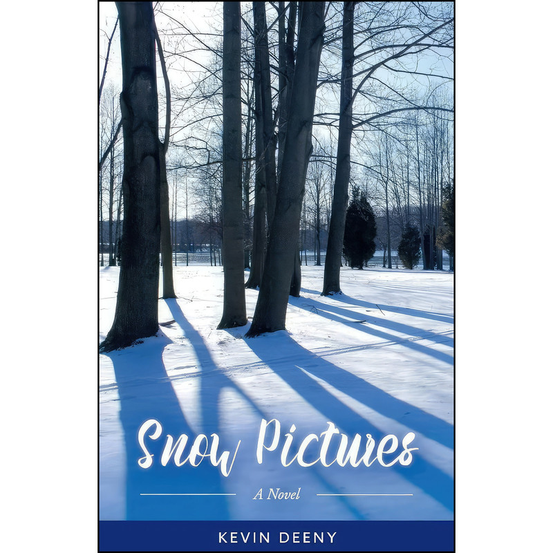 کتاب Snow Pictures اثر Kevin Deeny انتشارات BookBaby
