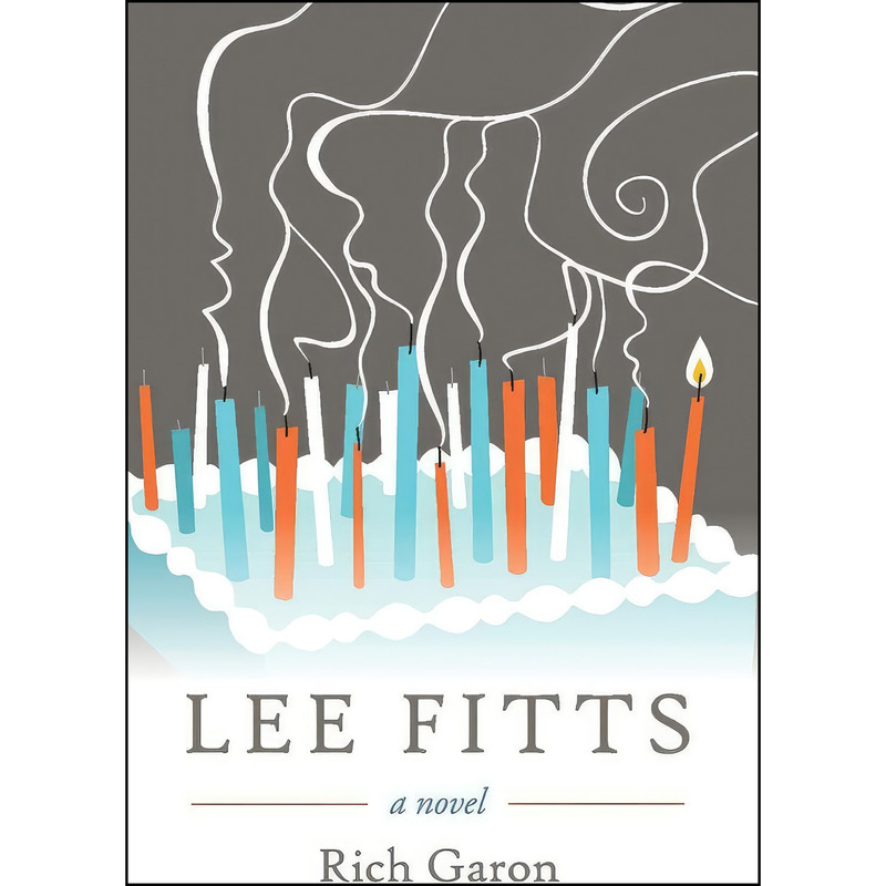 کتاب Lee Fitts  اثر Rich Garon انتشارات BookBaby