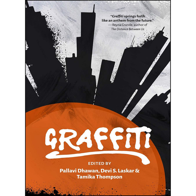 کتاب Graffiti اثر جمعي از نويسندگان انتشارات Aunt Lute Books